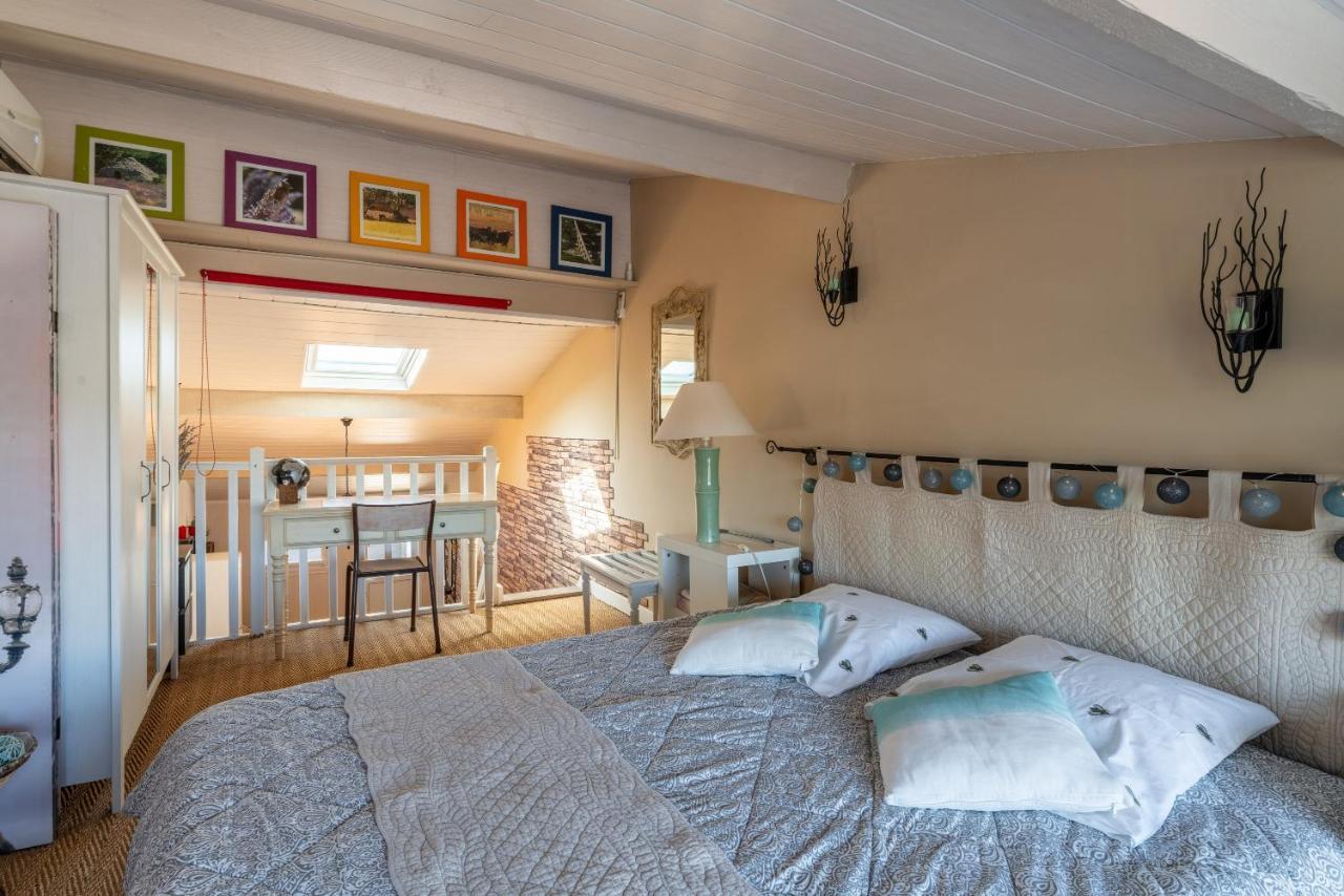 Appart Aux Portes De La Camargue Manduel 外观 照片