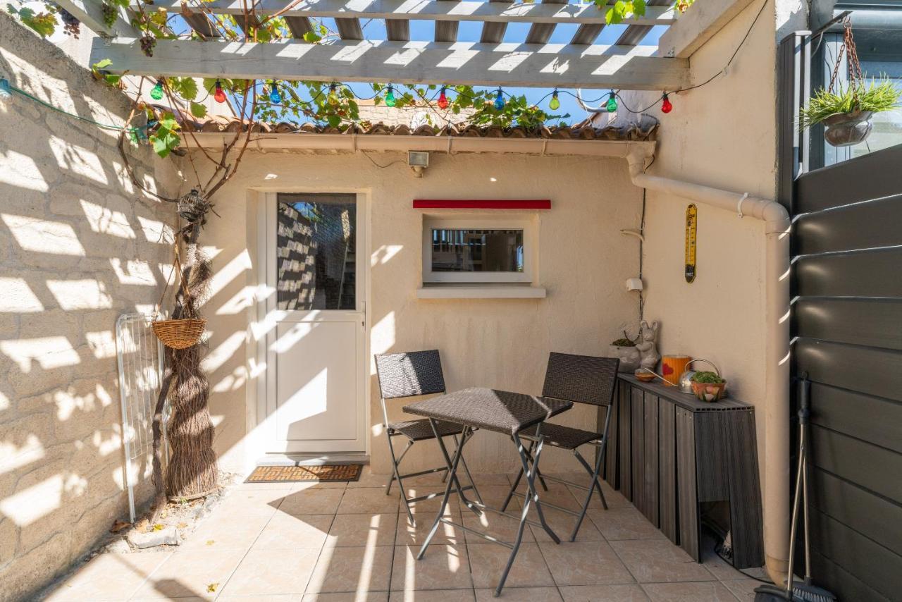 Appart Aux Portes De La Camargue Manduel 外观 照片