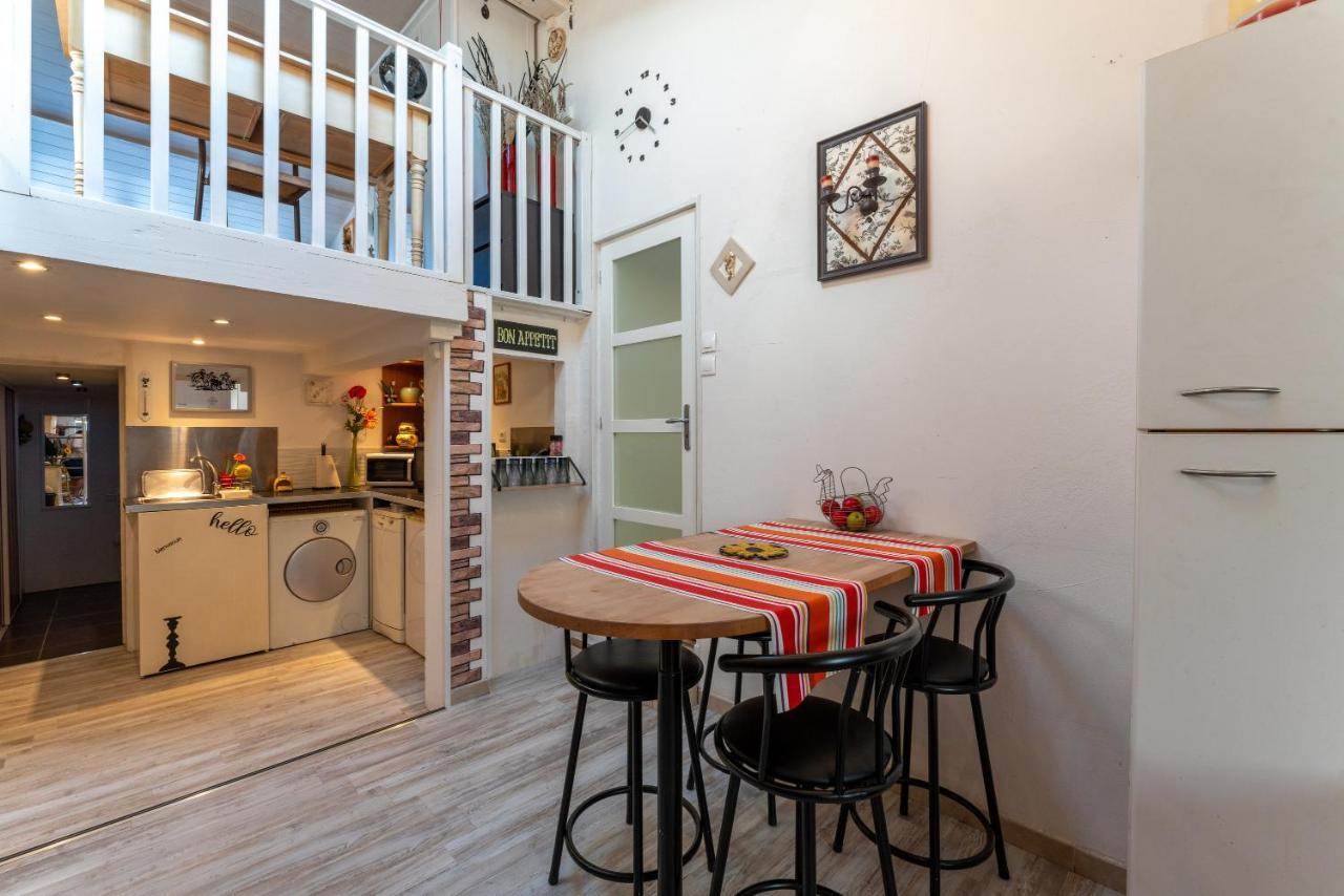 Appart Aux Portes De La Camargue Manduel 外观 照片